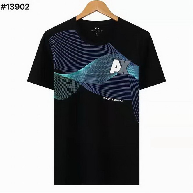 Armani short round collar T man M-XXXL-189